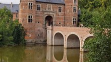Grand-Bigard Castle, Belgium 🏰