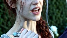 LA SERVANTE DÉMASQUÉE DU VAMPIRE film complet francais