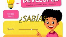10000 palabras en inglés - ¿Sabías todo lo que significa DEVELOPED?