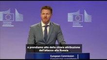 Ue: solidarietà all'Estonia dopo l'attacco russo