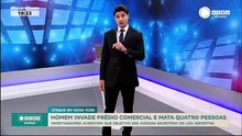 Record News tem transmissão "invadida" no YouTube (29/07/2025)