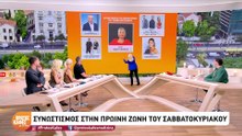 Σκορδά: Αυτά είναι τα πρόσωπα που θα την πλαισιώσουν στην εκπομπή στον ΑΝΤ1 - Οι αλλαγές που φέρνει