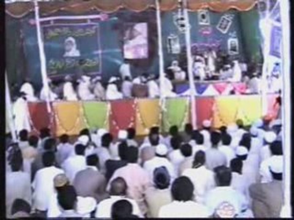Speech of Wasi Muhammad Qureshi