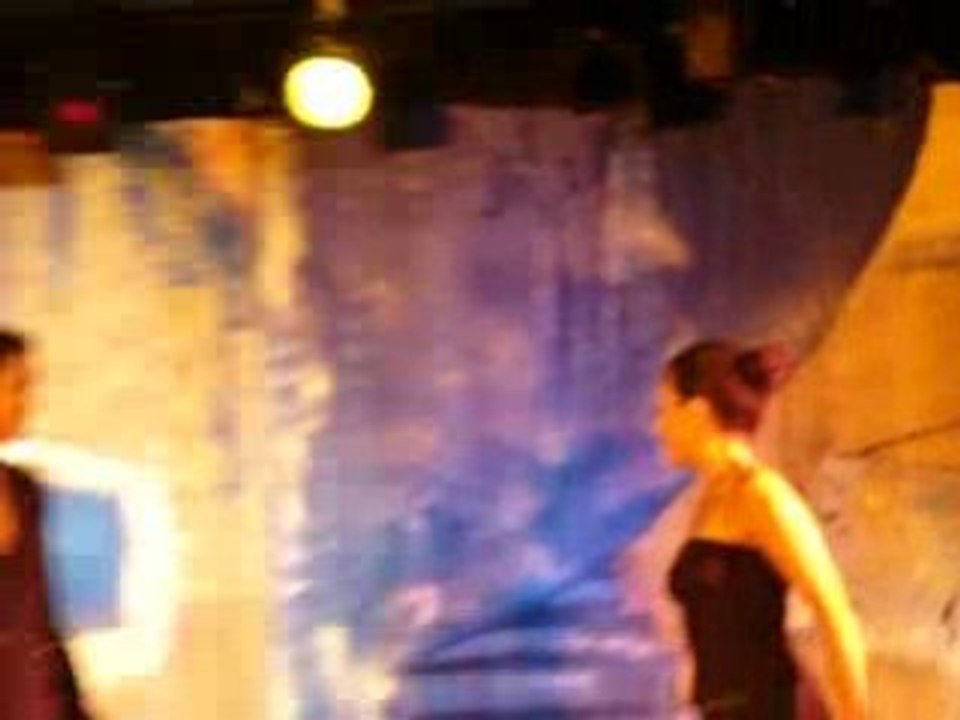 Club Lookea Issil: spectacle animateurs