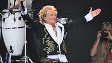 Rod Stewart anuncia última turnê após 60 anos de carreira