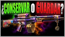 ¿ME LO QUEDO O LO GUARDO? ¡Probamos el nuevo exótico Vertigo! | The Division 2
