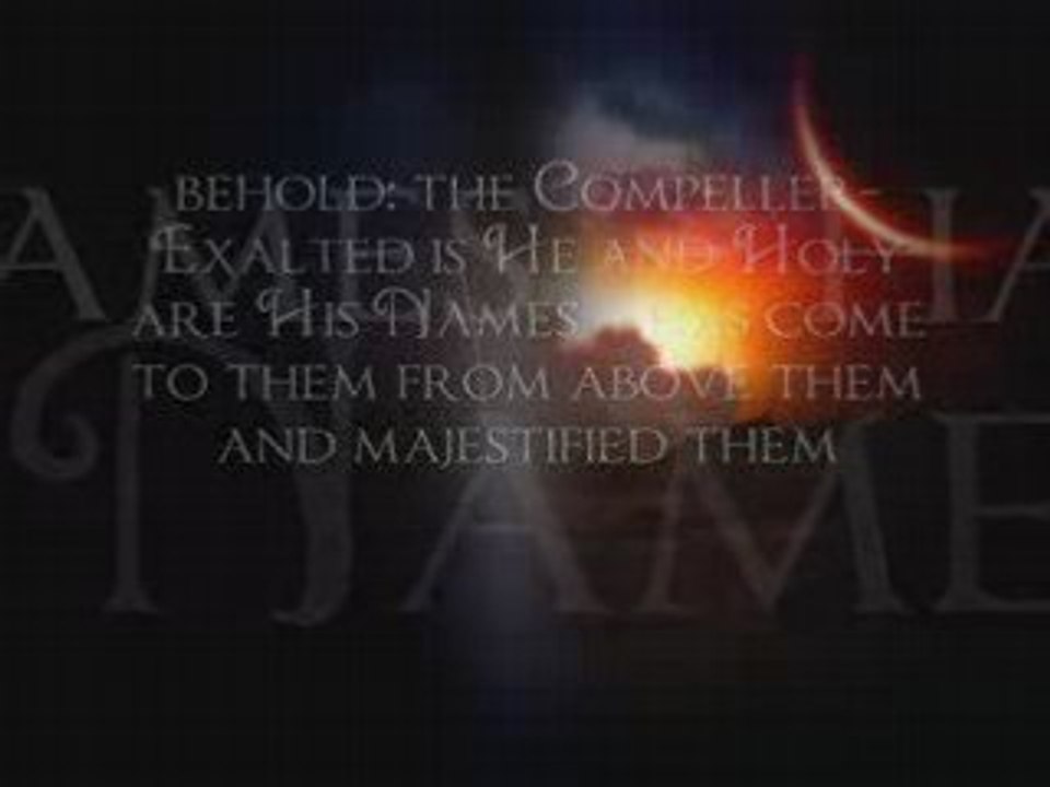 Meeting With Allah - on the day of Judgement