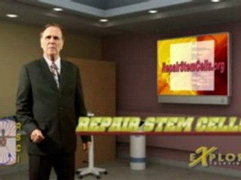 Explore Health Don Margolis Stem Cells 101 #8