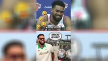 'Knicks in five on the Serengeti!' - Towns feels the love on honeymoon
