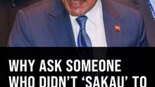 Why fixate on Loke's resignation, questions Anwar