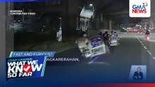 7 tricycle na nagkarerahan, lagot sa LTO | WWKSF