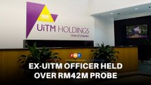 MACC arrests ex-senior officer over RM42mil paid to several companies
