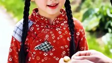🥜✨ LITTLE GIRL PICKS UP PEANUTS… THEY TURN INTO GOLD! 💰😱 THE SHOCKING SECRET! 🔥