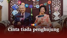 Mahathir dan Hasmah- Cinta Tiada Penghujung
