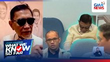 Rep. Abante, nakatulog sa impeachment trial | WWKSF