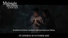 Midnight Incense | Trailer 1