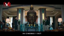 V | Promo: Greetings Zhu Yilong