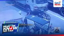 7 YO patay nang magulungan ng closed van | WWKSF
