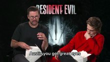Resident Evil | Featurette: Zach + Austin
