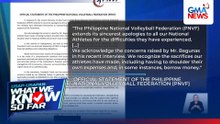 COMSEC: Lack of support sa mga Filipino athletes? | WWKSF