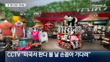 “판다에 미국 들떴다”…中 대대적 홍보