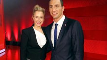 Wladimir Klitschko will Vormund seiner Tochter Kaya werden