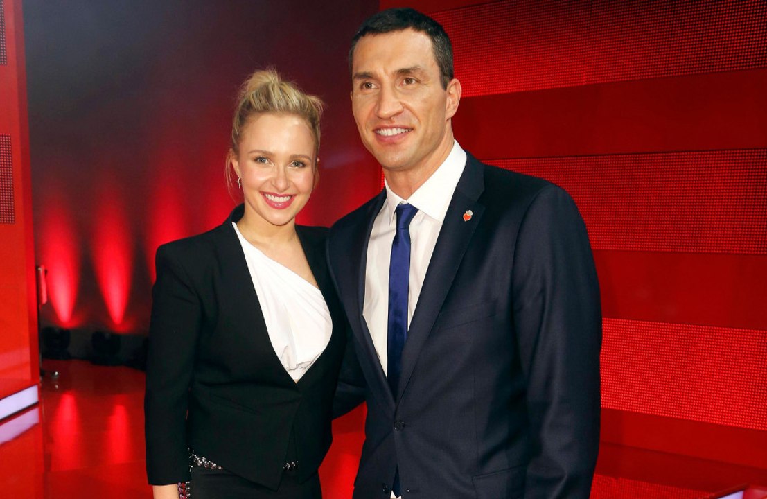Wladimir klitschko will vormund seiner tochter kaya werden