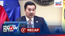 Usap-usapan—What We Know So Far | WWKSF