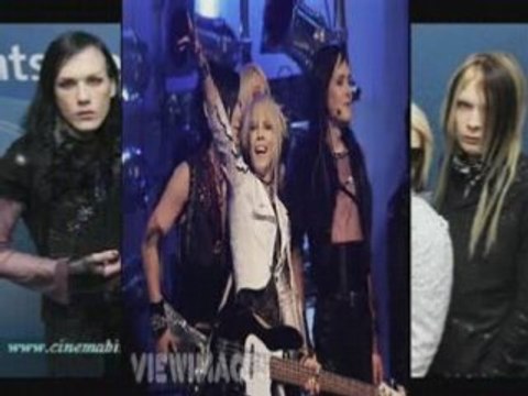 Cinema Bizarre-Lovesongs(they kill me)