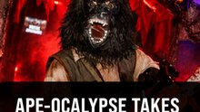 Nights Of Fright 12 returns with APE-OCALYPSE at Sunway Lagoon