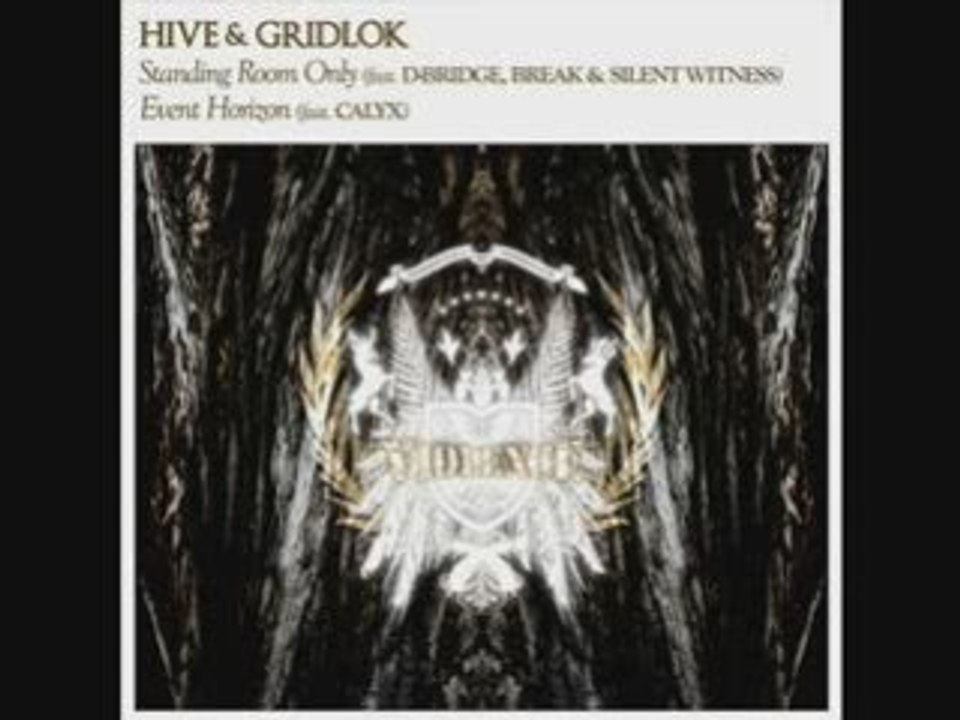 Hive & Gridlok - Event Horizon (feat Caylx)