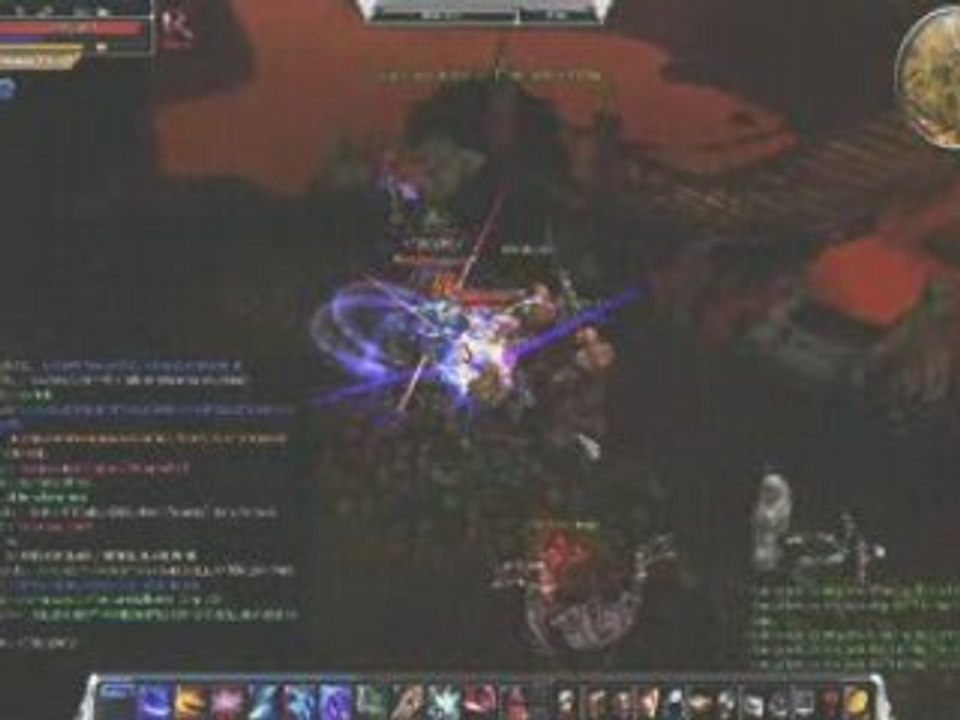 Cabal scene