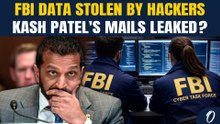 FBI Data Heist? Agents’ Home Addresses And Family Details Allegedly Exposed