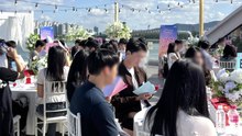 [서울] '가을밤 야장 데이트'...미혼남녀 만남 프로그램 / YTN
