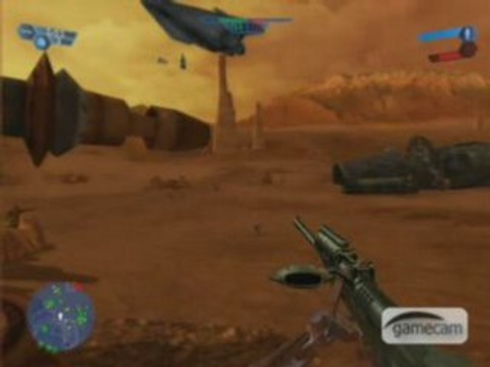 Star wars Battlefront (GEONOSIS)