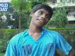 Alistair Rodrigues - Inter School Football