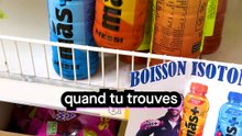 Lionel Messi possède une marque de boisson energisante (le concurrent de Ciao Energy )