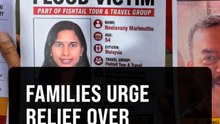 Nepal floods: Families of missing Malaysians seek financial moratorium