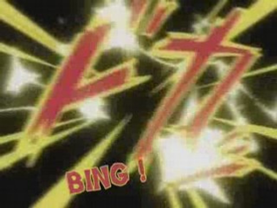 PUB bleach naruto CH shaman king - occupation au heure perdu