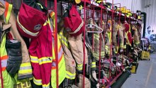 25 sept TOPO PG equipement pompier Avignon