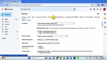 Apply Filter in Gmail to Auto Move Specific Emails in Specific Label_Folder