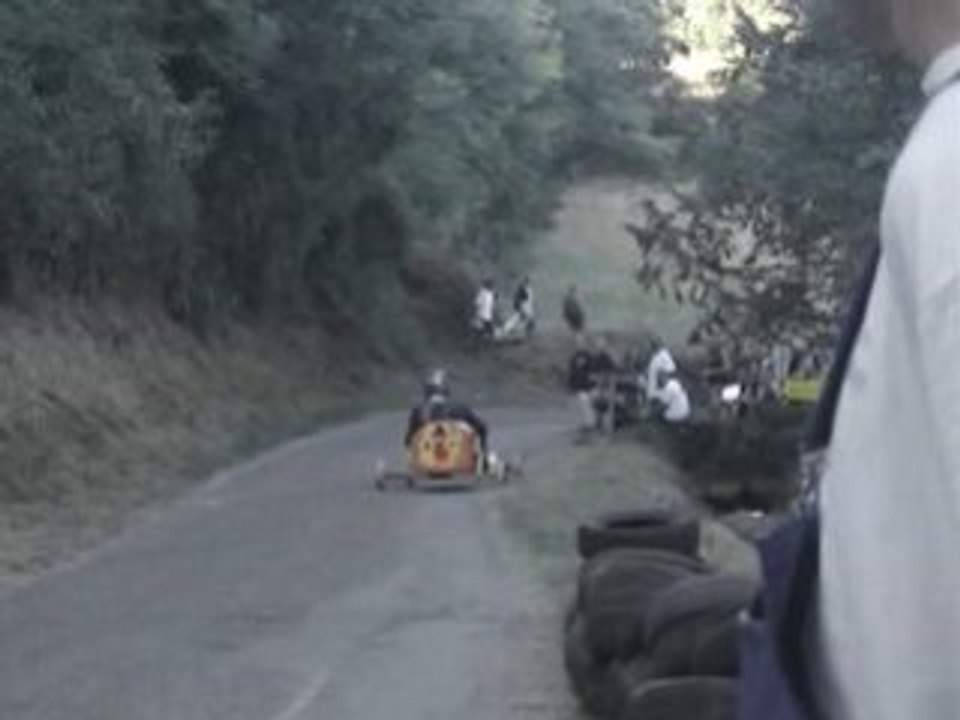 Course des carretous 2008