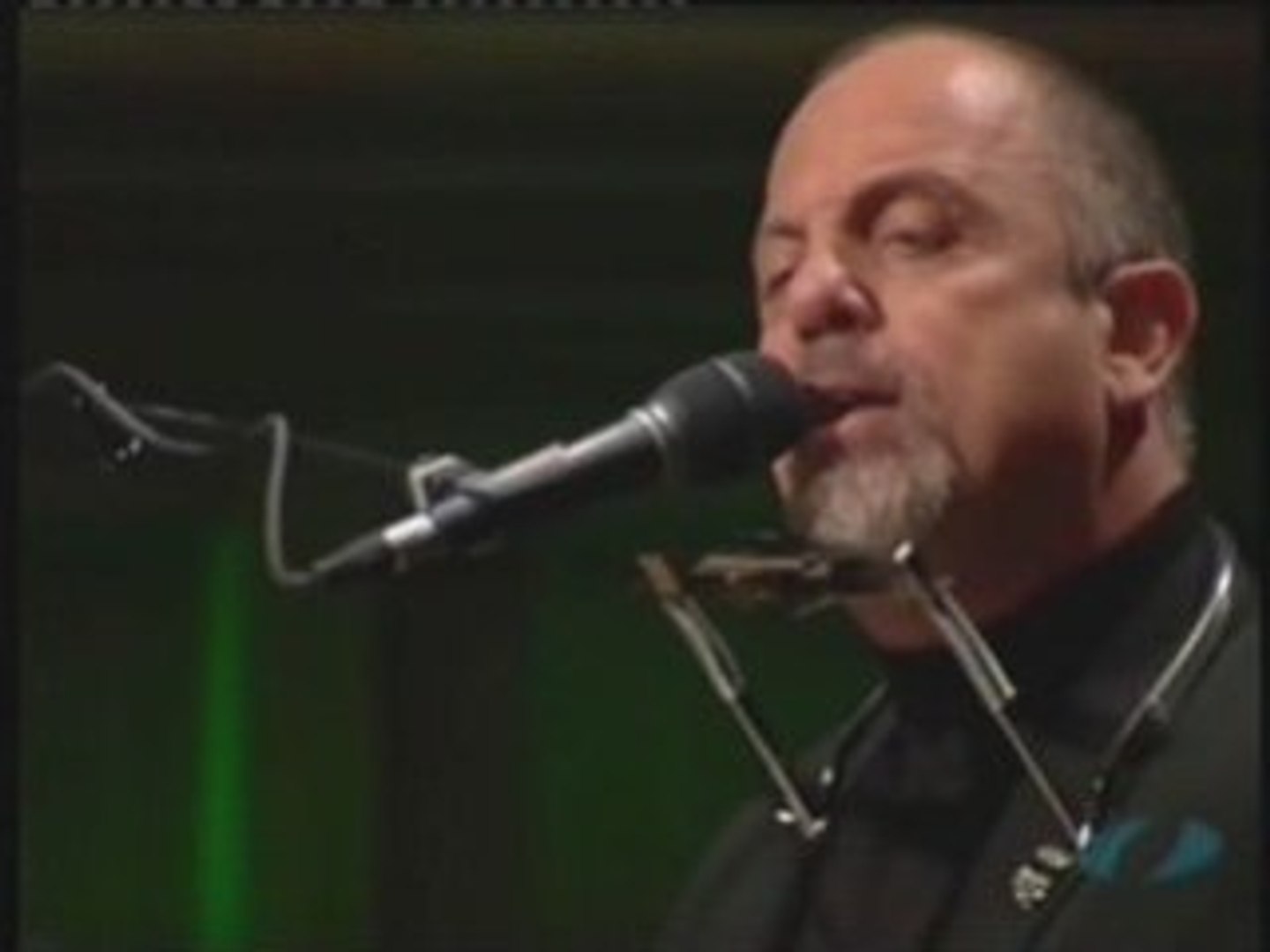 Billy Joel - Masterclass Concert 2001 (Pt.11 of 12) - video Dailymotion