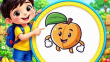 Guess the FRUIT ! 🐶 | What FRUIT Is [FRUIT NAME]?