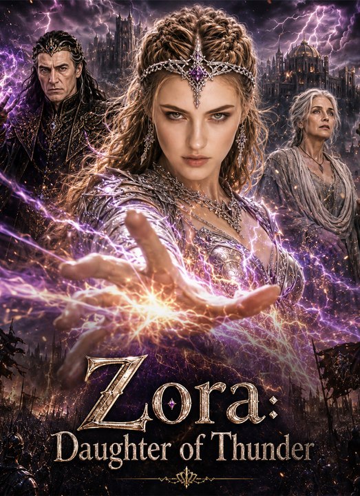Zora: Tochter des Donners 52 Eps SD Drama | Ganzer Film Deutsch
