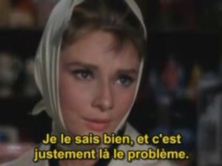 Diamants sur canapé - Breakfast at Tiffany's