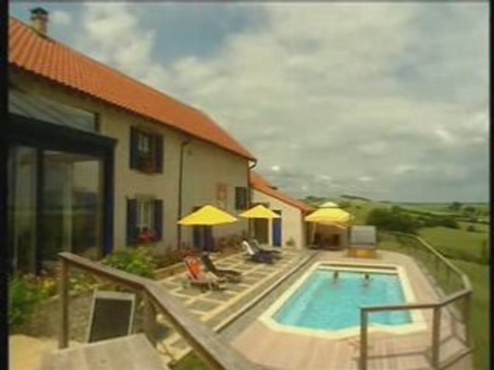 Chambres d'hôtes La Dame Blanche en Moselle Lorraine