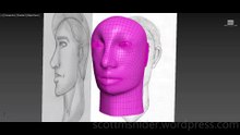 Ikea: 3DS MAX Practice Polygon Modeling Head Model Video #56 (09-29-2026)