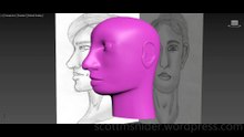 Ikea: 3DS MAX Practice Polygon Modeling Head Model Video #59 (09-29-2026)