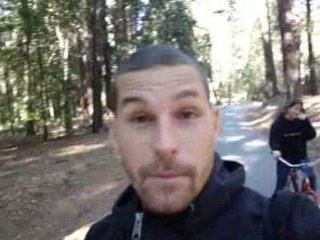 LUNDI 11 AOUT - MAMMOTH LAKES